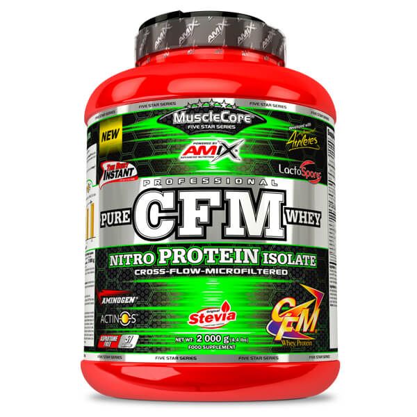 Proteína CFM Nitro Protein Isolate