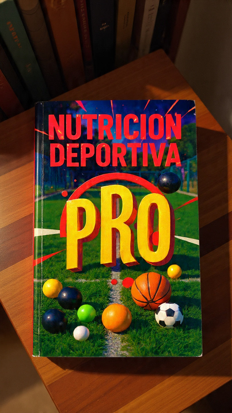 El Poder de la Nutrición en el Deporte